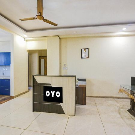 Hotel O Ridge Way Stays Faridabad Exterior foto