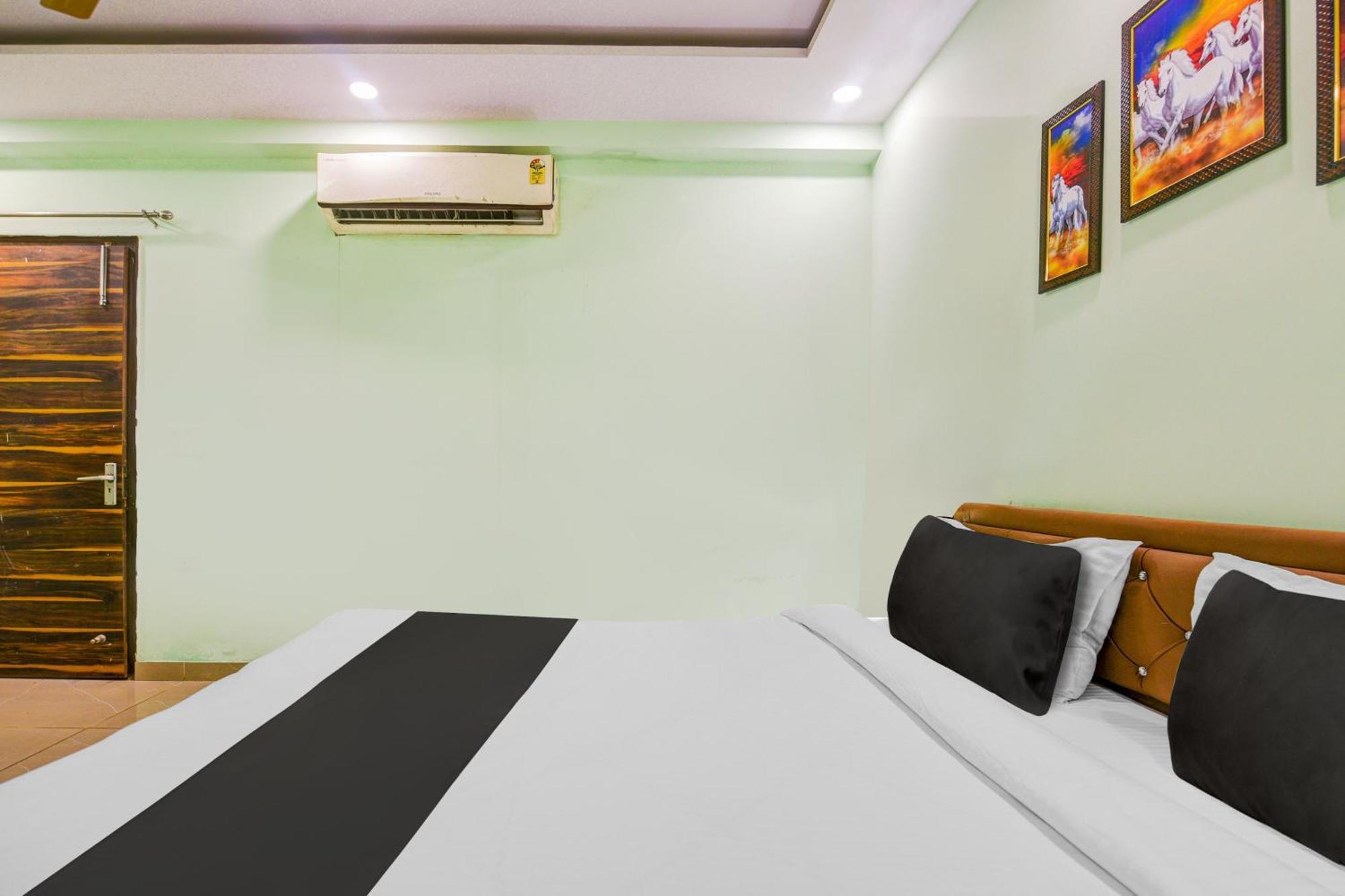 Hotel O Ridge Way Stays Faridabad Exterior foto