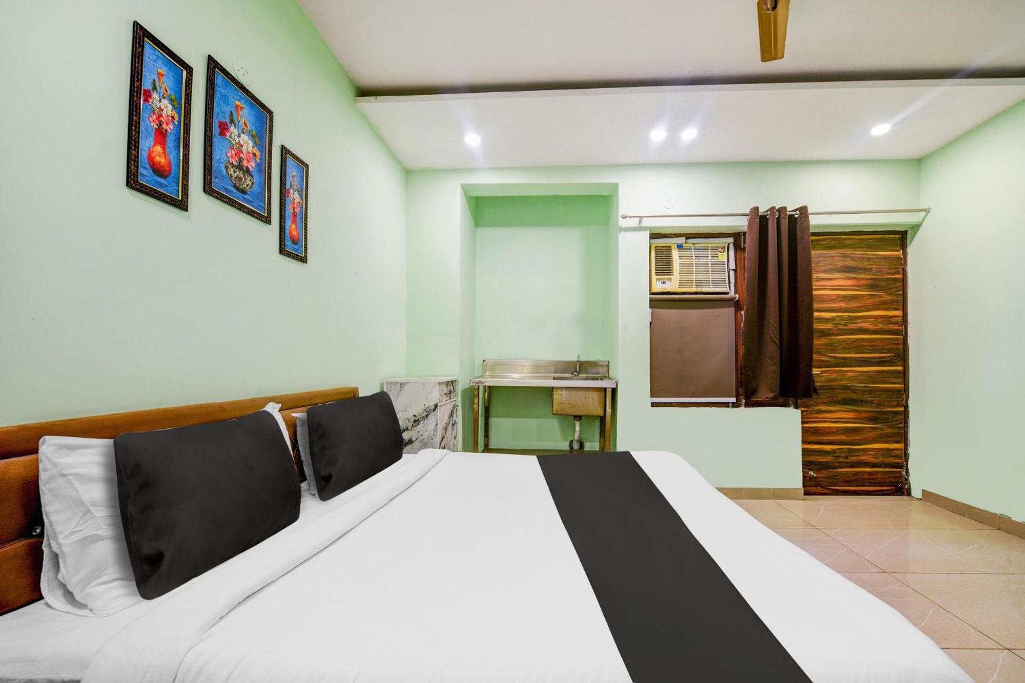 Hotel O Ridge Way Stays Faridabad Exterior foto