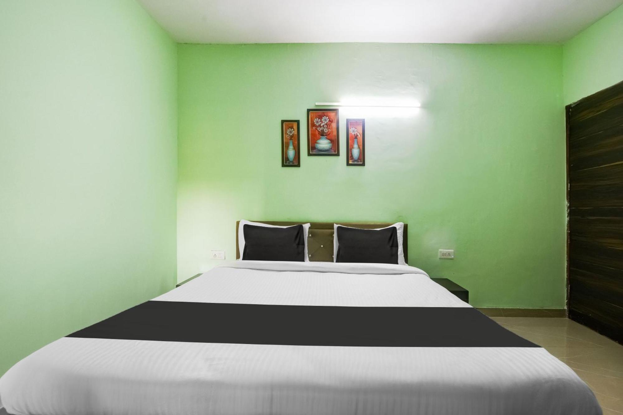 Hotel O Ridge Way Stays Faridabad Exterior foto