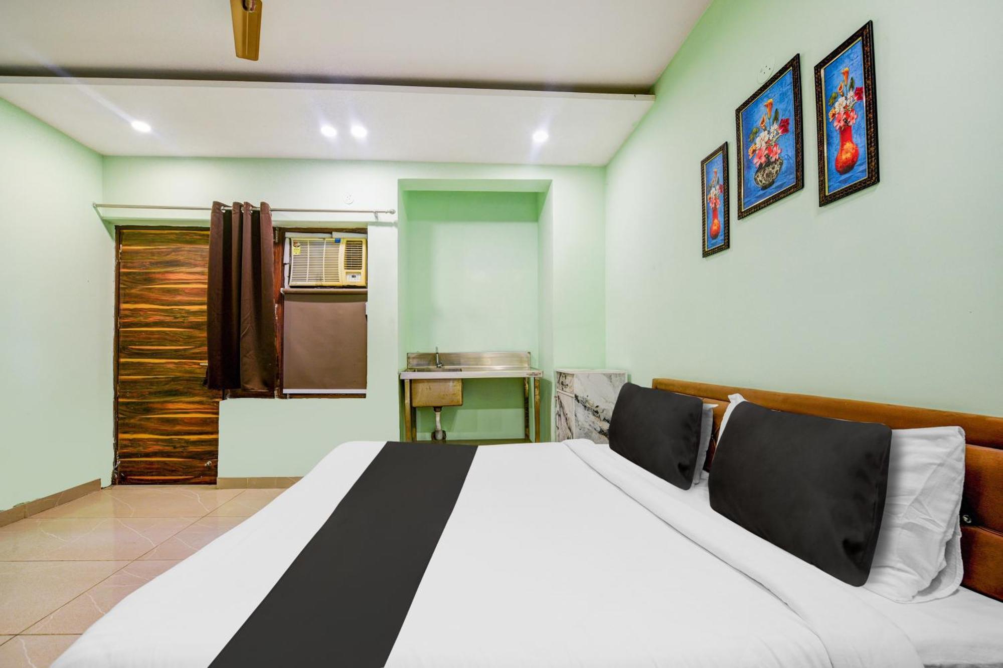 Hotel O Ridge Way Stays Faridabad Exterior foto