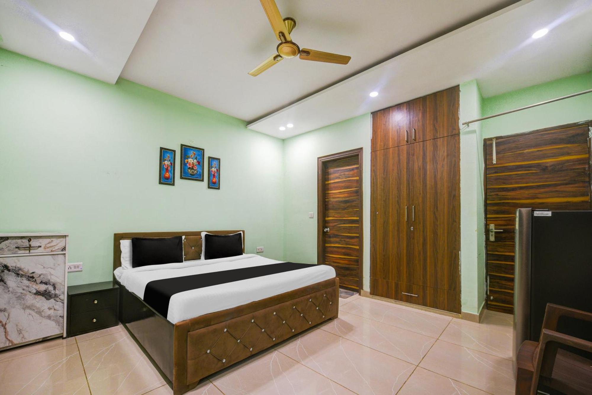Hotel O Ridge Way Stays Faridabad Exterior foto